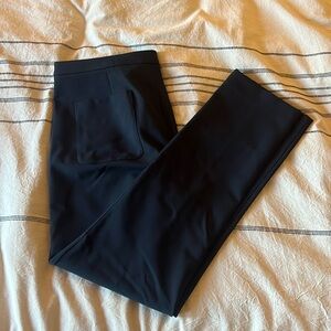 Navy dress pants